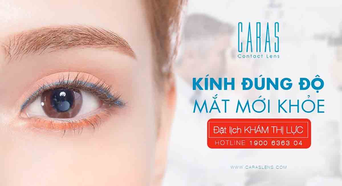 Caras Lens & dịch vụ seo uy tín gtv seo